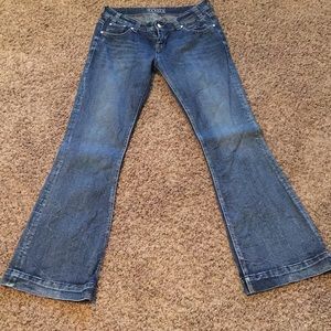 Rock and Roll Cowgirl jeans